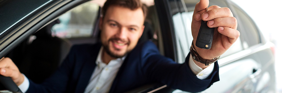 Rent a Car in Dubai